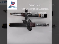 8V0413029 جفت جاذب ضربه گیر جلوی کنترل مغناطیسی مناسب Audi A3 S3 RS3 TT TTS 2016-2022