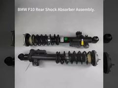 تعویض کمک فنر عقب BMW BMW