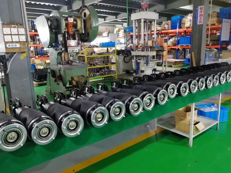 Guangzhou Jovoll Auto Parts Technology Co., Ltd. خط تولید سازنده
