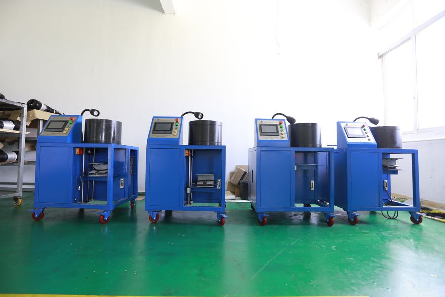 Guangzhou Jovoll Auto Parts Technology Co., Ltd. خط تولید سازنده