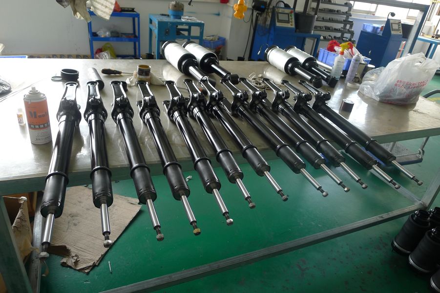 Guangzhou Jovoll Auto Parts Technology Co., Ltd. خط تولید سازنده