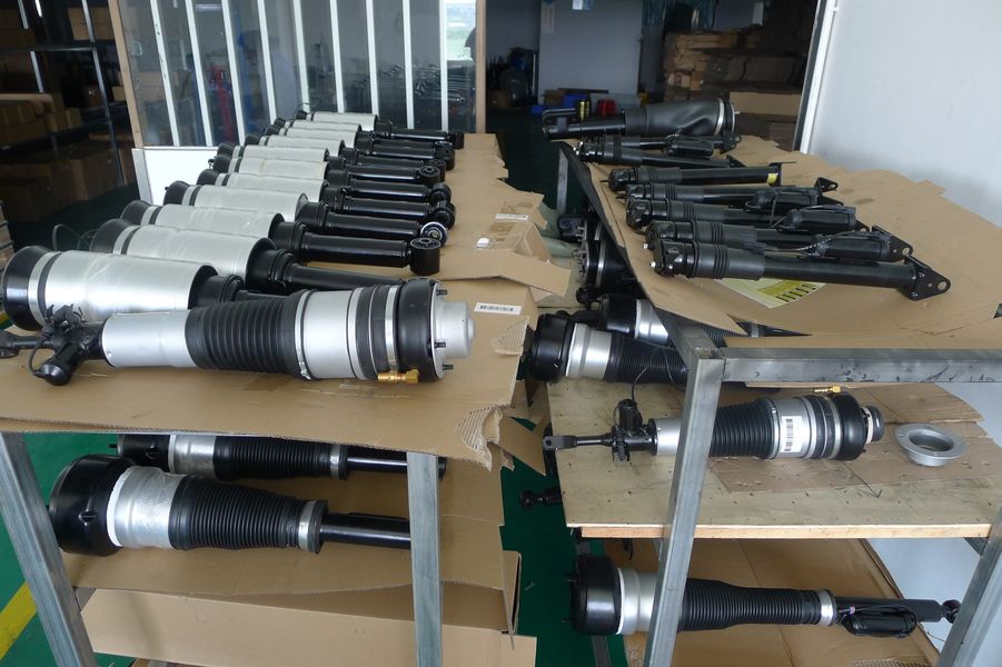 Guangzhou Jovoll Auto Parts Technology Co., Ltd. خط تولید سازنده