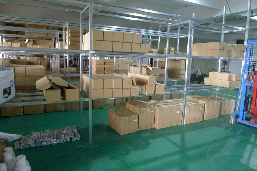Guangzhou Jovoll Auto Parts Technology Co., Ltd. خط تولید سازنده