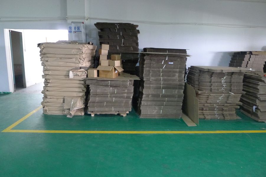 Guangzhou Jovoll Auto Parts Technology Co., Ltd. خط تولید سازنده