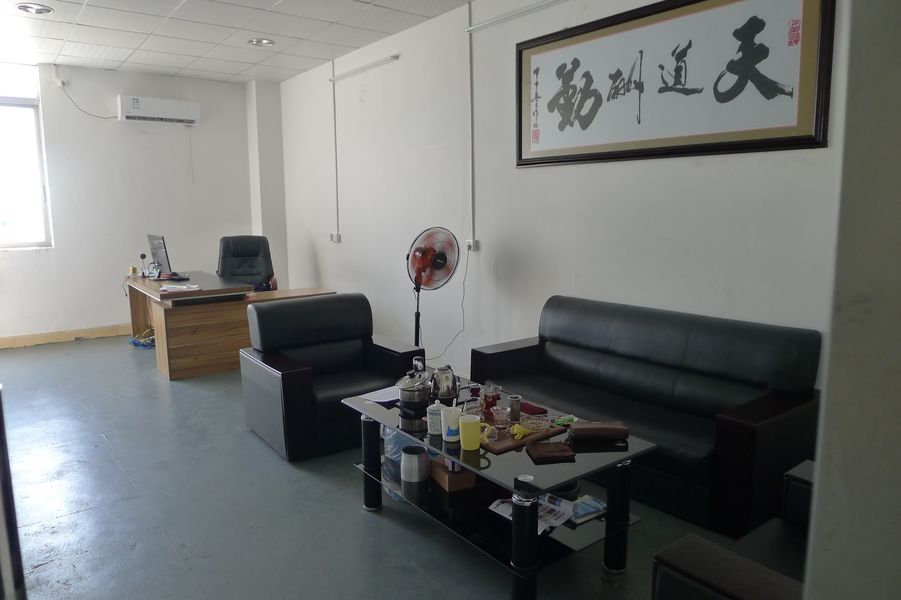 Guangzhou Jovoll Auto Parts Technology Co., Ltd. خط تولید سازنده