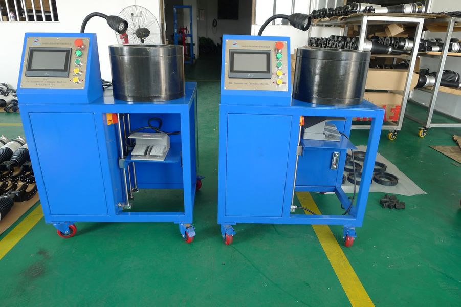Guangzhou Jovoll Auto Parts Technology Co., Ltd. خط تولید سازنده