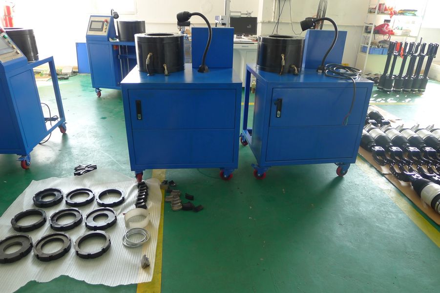 Guangzhou Jovoll Auto Parts Technology Co., Ltd. خط تولید سازنده
