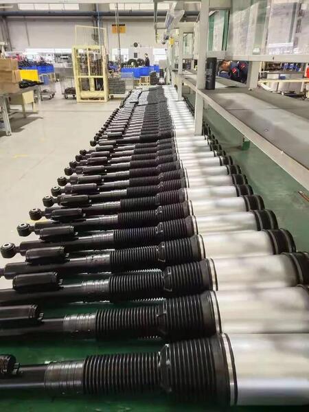Guangzhou Jovoll Auto Parts Technology Co., Ltd. خط تولید سازنده
