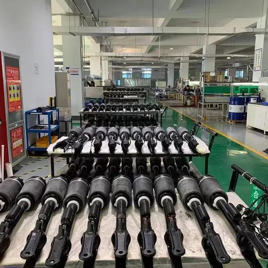 Guangzhou Jovoll Auto Parts Technology Co., Ltd. خط تولید سازنده