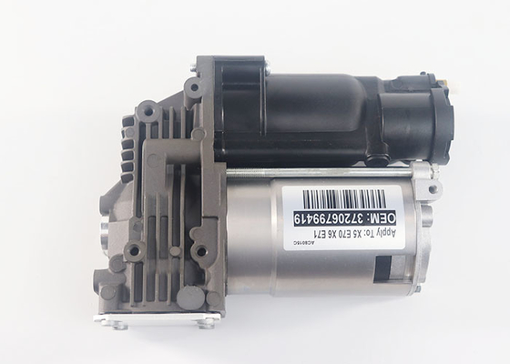 37206859714 پمپ کمپرسور تعلیق هوا برای BMW X5 E70 X6 E71 E72