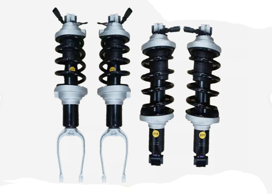4S0412019K 4T0512019AH برای آئودی R8 V10 V8 16-21 پیشروی عقب شاک جذب کننده استرت با کنترل رانندگی مغناطیسی 5.2L
