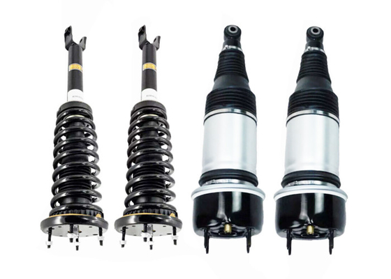 C2D18898 C2D13345 پیشروی عقب شاک هوا برقی برای جگوار XJ XJR XJR575 RWD 2010-2019