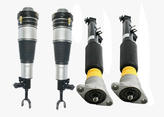 4F0616039P 4F0616031A شات های شلیک تعلیق هوا پیشروی عقب برای آئودی A6 S6 C6 4F 3.0 TDI quattro 05-11