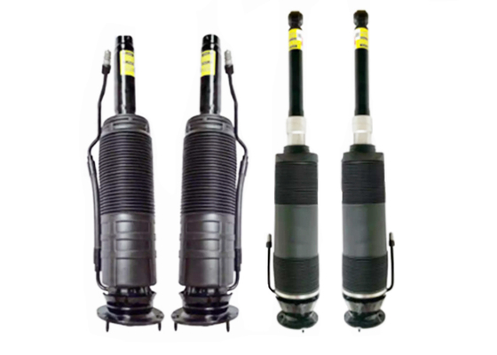 A2203209113 A2203205413 جلو عقب هیدرولیک ABC شاک جذب کننده Struts برای مرسدس بنز W220 W215