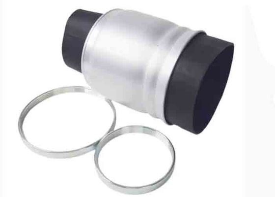 4M0616039AH 4M0616040AH کیت تعمیر لاستیک شوک جلوی تعلیق هوا شامل کلیمپ های فولادی بالا و پایین برای آئودی Q7 4M 2016-2020