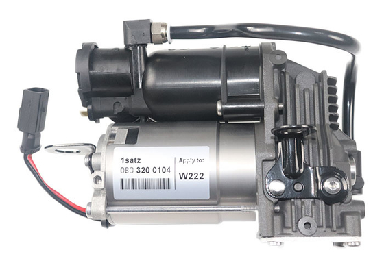 پمپ کمپرسور تعلیق هوا Airmatic A2223200604 A2223200404 برای مرسدس بنز S550 W222 2014-2017