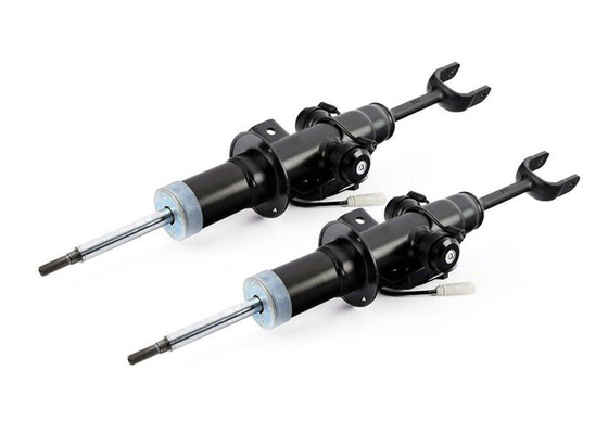 4 عدد کمک فنر جلو عقب 37126796859 37126796860 کنترل برقی فیت BMW 5- Series F10 F11 535i 550i
