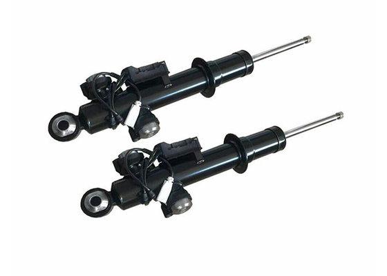 4 عدد کمک فنر جلو عقب 37126796859 37126796860 کنترل برقی فیت BMW 5- Series F10 F11 535i 550i