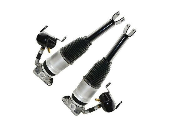 جاذب ضربه گیر عقب چپ و راست تعلیق بادی برای Audi A8 D3 A8L S8 4E Quattro 4E0616002H 4E0616001M