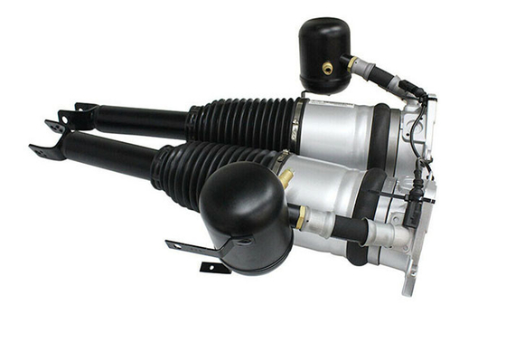 جاذب ضربه گیر عقب چپ و راست تعلیق بادی برای Audi A8 D3 A8L S8 4E Quattro 4E0616002H 4E0616001M