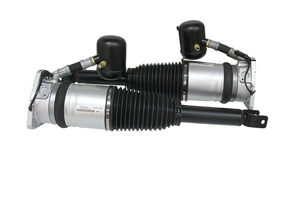 جاذب ضربه گیر عقب چپ و راست تعلیق بادی برای Audi A8 D3 A8L S8 4E Quattro 4E0616002H 4E0616001M