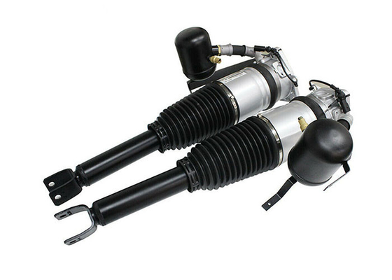 جاذب ضربه گیر عقب چپ و راست تعلیق بادی برای Audi A8 D3 A8L S8 4E Quattro 4E0616002H 4E0616001M
