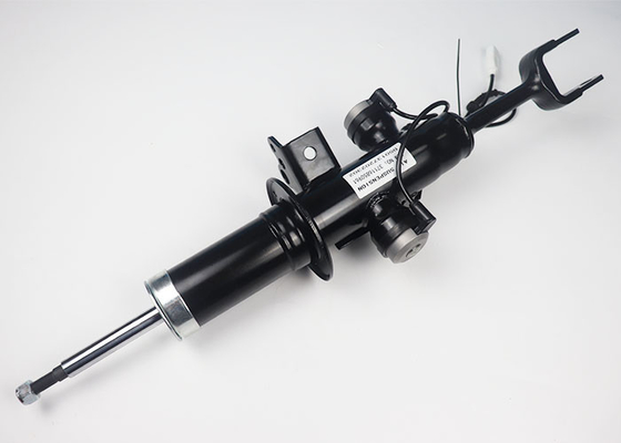 31316863661 کمک فنر تعلیق بادی جلو چپ سنسور برقی BMW F10 F11 F12 F06 530i 550i 640i 650i 2013-2019