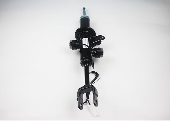 31316863661 کمک فنر تعلیق بادی جلو چپ سنسور برقی BMW F10 F11 F12 F06 530i 550i 640i 650i 2013-2019