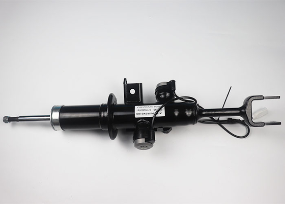 31316863661 کمک فنر تعلیق بادی جلو چپ سنسور برقی BMW F10 F11 F12 F06 530i 550i 640i 650i 2013-2019