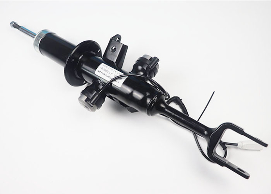 31316863661 کمک فنر تعلیق بادی جلو چپ سنسور برقی BMW F10 F11 F12 F06 530i 550i 640i 650i 2013-2019