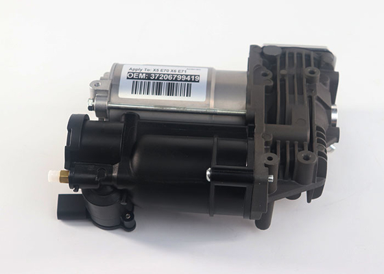 37206859714 پمپ کمپرسور تعلیق هوا برای BMW X5 E70 X6 E71 E72