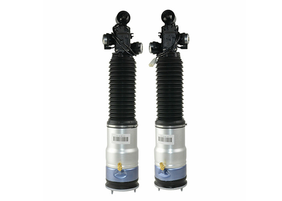 کمک فنر تعلیق بادی عقب L+R w/EDC 37126796929 37126796930 برای BMW 7 Series F01 F02 740 750 760