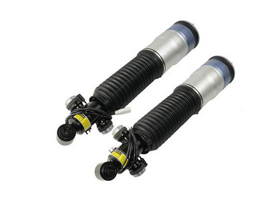 کمک فنر تعلیق بادی عقب L+R w/EDC 37126796929 37126796930 برای BMW 7 Series F01 F02 740 750 760