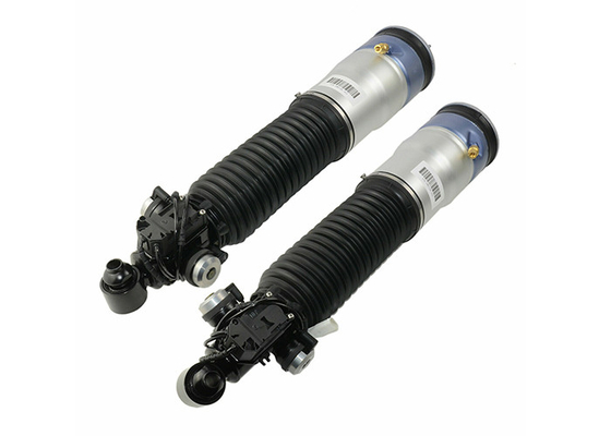 کمک فنر تعلیق بادی عقب L+R w/EDC 37126796929 37126796930 برای BMW 7 Series F01 F02 740 750 760