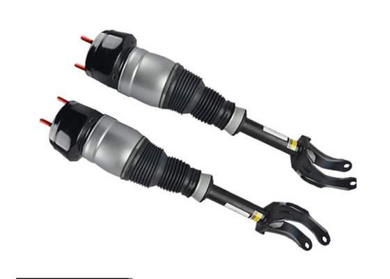 A1663202513 جلو چپ سمت راست تعلیق هوا شیک جذب کننده Strut Fit مرسدس بنز GL350 GL63 AMG X166 2013-2016