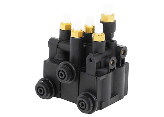 LR037082 LR070246 بلوک دریچه سولینوئید تعلیق هوا برای Land Rover L405 Range Rover Sport L494