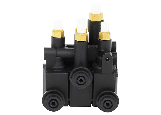 LR037082 LR070246 بلوک دریچه سولینوئید تعلیق هوا برای Land Rover L405 Range Rover Sport L494
