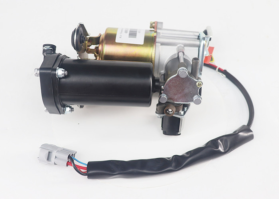 48910-60040 کمپرسور تعلیق هوا با DRYER برای تویوتا Land Cruiser Prado 150