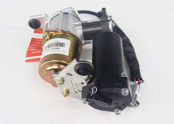 48910-60040 کمپرسور تعلیق هوا با DRYER برای تویوتا Land Cruiser Prado 150
