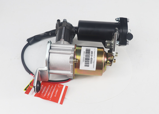 48910-60040 کمپرسور تعلیق هوا با DRYER برای تویوتا Land Cruiser Prado 150