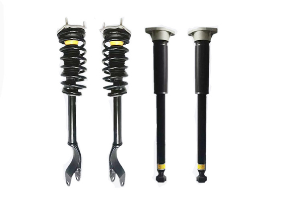 A2053200730 A2053200830 مجموعه کامل 4 ماتیک جلو و عقب جذب شوک برای مرسدس بنز W205 C300 C400-