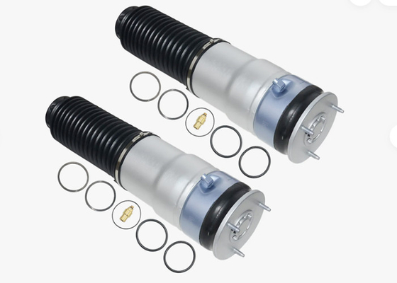 کیت تعمیر شاک تعلیق هوا عقب هوا بهار لاستیک Bellow برای BMW سری 7 F01 F02 740 750 760 37126796929