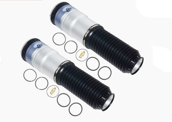کیت تعمیر شاک تعلیق هوا عقب هوا بهار لاستیک Bellow برای BMW سری 7 F01 F02 740 750 760 37126796929