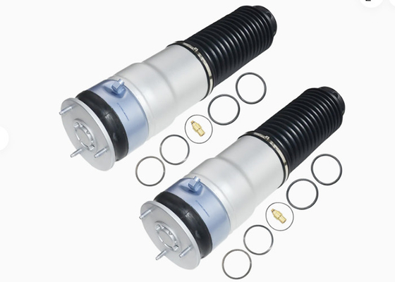 کیت تعمیر شاک تعلیق هوا عقب هوا بهار لاستیک Bellow برای BMW سری 7 F01 F02 740 750 760 37126796929