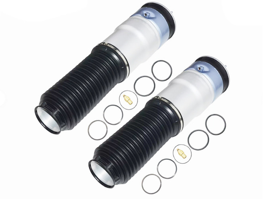 کیت تعمیر شاک تعلیق هوا عقب هوا بهار لاستیک Bellow برای BMW سری 7 F01 F02 740 750 760 37126796929