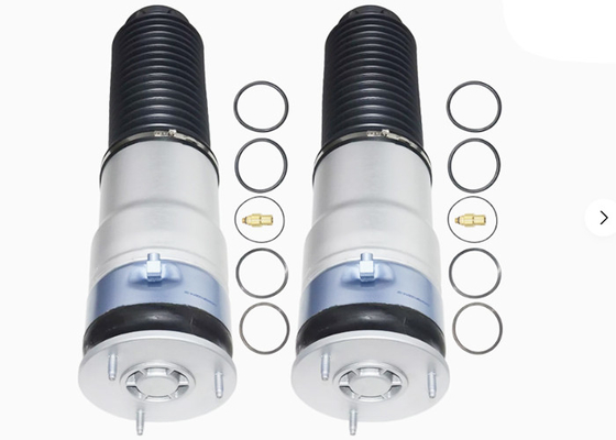 کیت تعمیر شاک تعلیق هوا عقب هوا بهار لاستیک Bellow برای BMW سری 7 F01 F02 740 750 760 37126796929