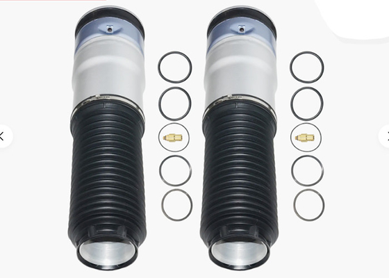 کیت تعمیر شاک تعلیق هوا عقب هوا بهار لاستیک Bellow برای BMW سری 7 F01 F02 740 750 760 37126796929