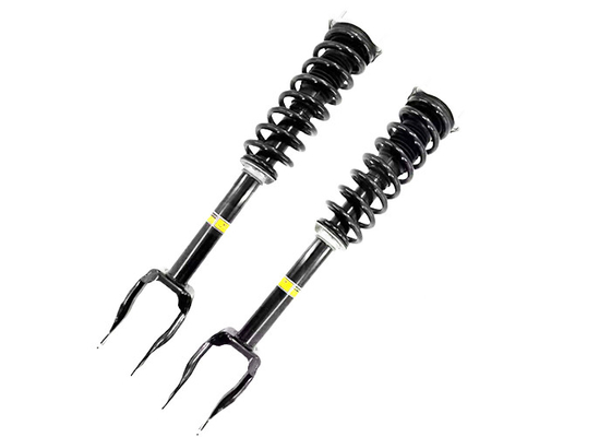هیدرولیک جلو شاک Struts مونتاژ مناسب مرسدس بنز W167 GLE 450 2019-2022 A1673237400 A1673237500