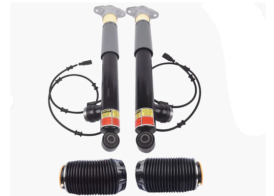 55411 3N510 55320-3M550 پشت شاک struts w / الکتریکی و هوا بسته ی بهار برای هیوندای Equus 2011-2016