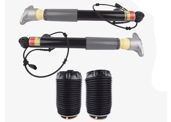 55411 3N510 55320-3M550 پشت شاک struts w / الکتریکی و هوا بسته ی بهار برای هیوندای Equus 2011-2016